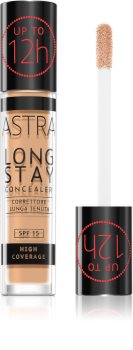 Astra Make-up Long Stay korektor s vysokým krytím SPF 15